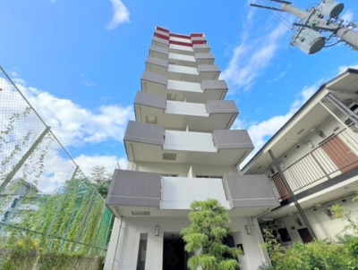 【外観】 | ラ・フィーネ江坂 | 外観★