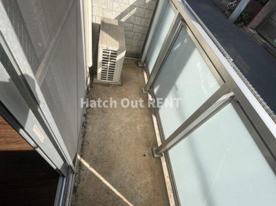 【バルコニー】 | リブリ・本千葉