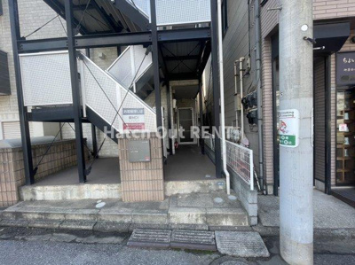 【エントランス】 | リブリ・本千葉