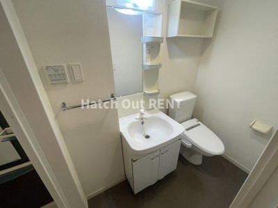 【洗面所】 | リブリ・本千葉