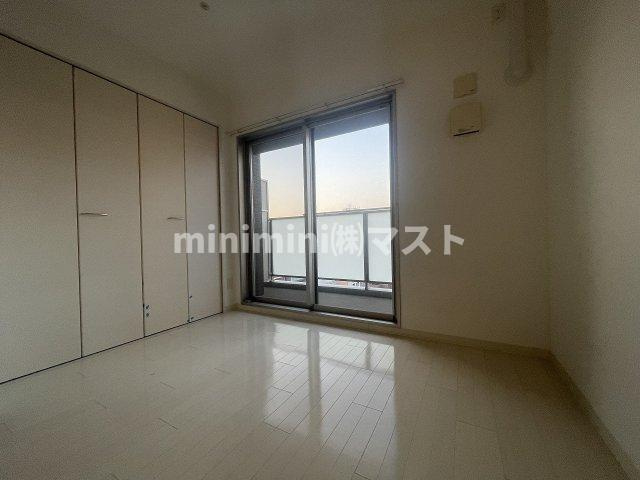 エス・キュート南森町の内装