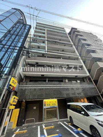 エス・キュート南森町