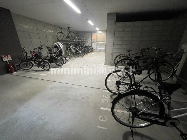 エス・キュート南森町のその他