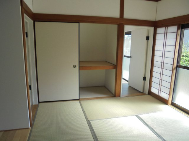 【和室】 | 高知市瀬戸西町３丁目