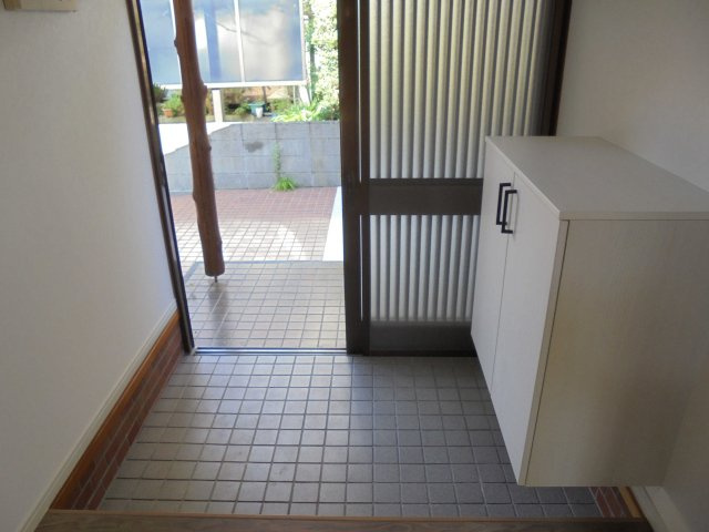 【玄関】 | 高知市瀬戸西町３丁目