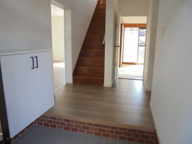 【玄関】 | 高知市瀬戸西町３丁目