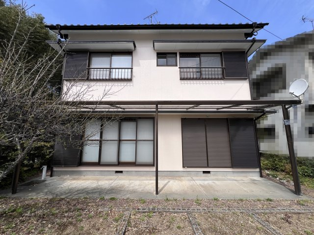 【外観】 | 高知市瀬戸西町３丁目