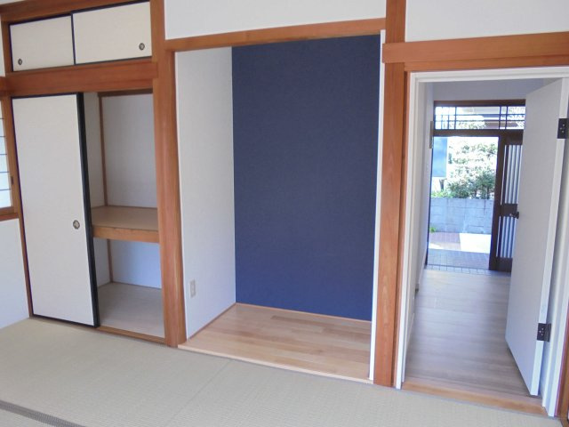 【和室】 | 高知市瀬戸西町３丁目