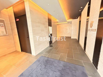 【ロビー】 | ララプレイス京橋シティオス