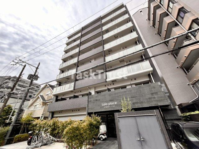 【外観】 | ララプレイス京橋シティオス