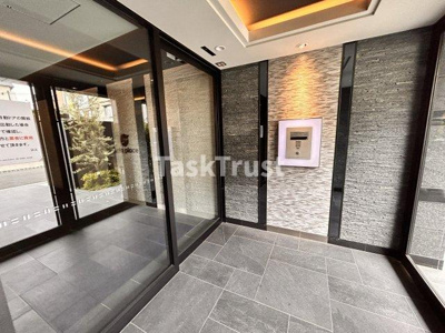 【エントランス】 | ララプレイス京橋シティオス