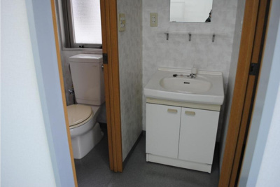【トイレ】 | アルパー六甲