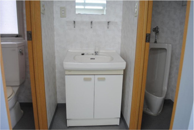 【洗面所】 | アルパー六甲