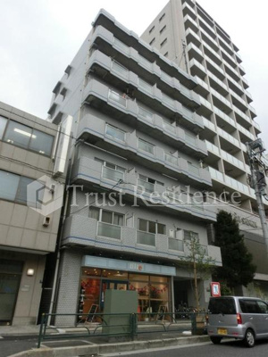 【外観】 | ソリッドリファイン大島