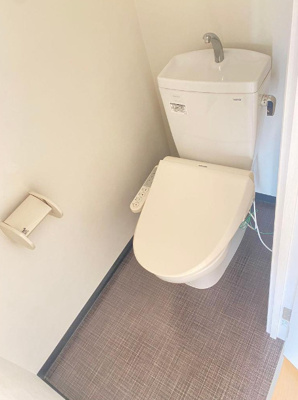 【トイレ】 | ソリッドリファイン大島