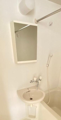 【洗面所】 | ソリッドリファイン大島