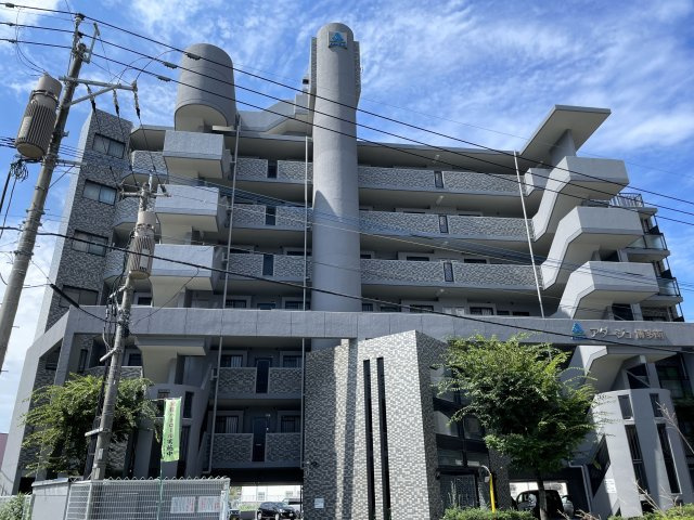 アダージュ博多南の外観|アダージュ博多南（3LDK）