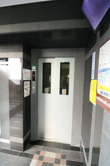 【その他共用部分】 | エレベーター