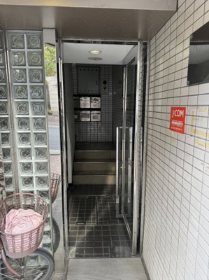 【エントランス】 | ベクヴェーム本山