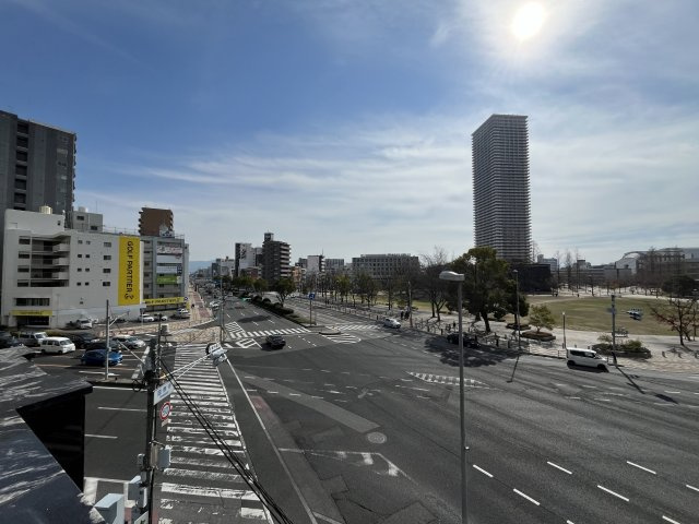 【展望】S-RESIDENCE国泰寺町一丁目