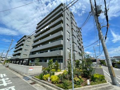 【外観】 | グランピアイースト