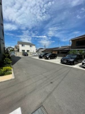 【駐車場】 | グランピアイースト