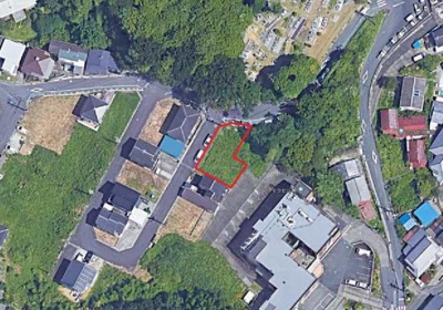 【地図】 | 大津市雄琴1丁目13付近　売土地