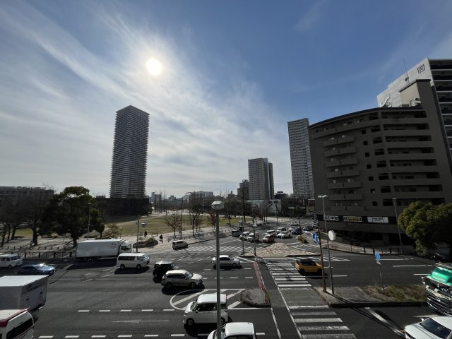 【展望】S-RESIDENCE国泰寺町一丁目