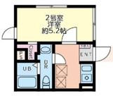 ミレドゥーエ西小山の画像