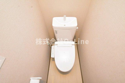 【トイレ】 | ドムス吉田