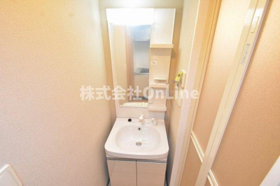 【独立洗面台】 | ドムス吉田