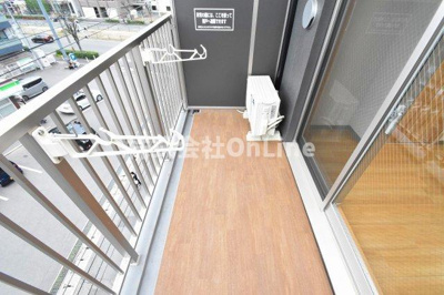 【バルコニー】 | ドムス吉田