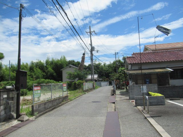 JAボナール上の丸Aの展望