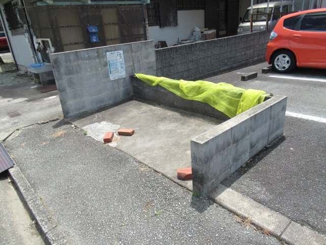 JAボナール上の丸Aのその他共用部分