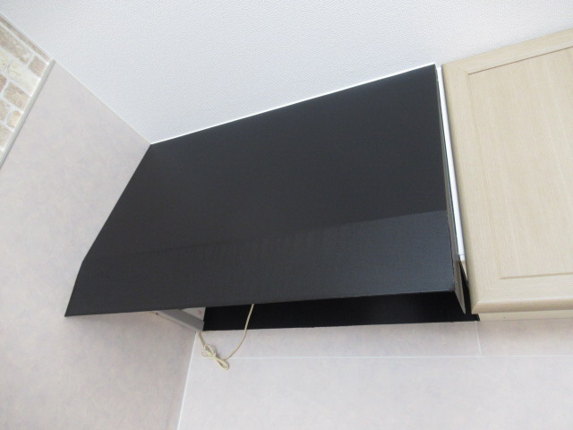 JAボナール上の丸Aのキッチン