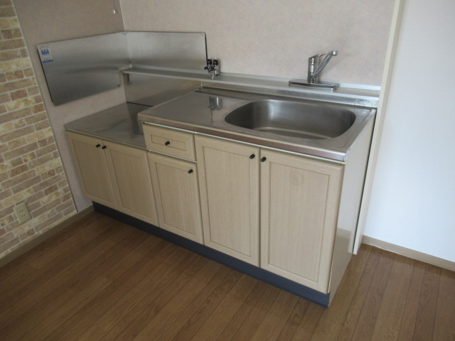 JAボナール上の丸Aのキッチン