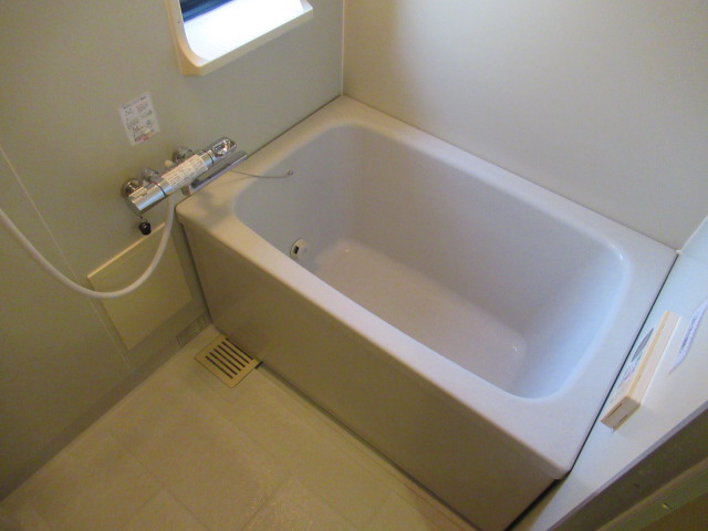 JAボナール上の丸Aの浴室