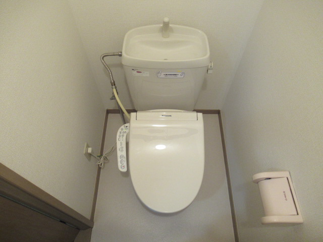 JAボナール上の丸Aのトイレ