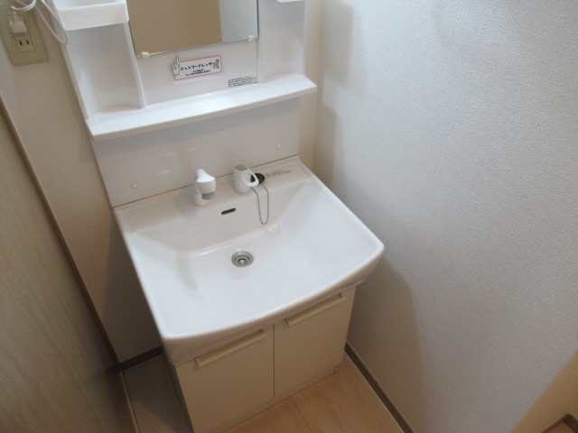 JAボナール上の丸Aの洗面所