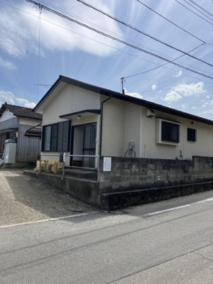 【外観】 | 大柳雨宮貸家