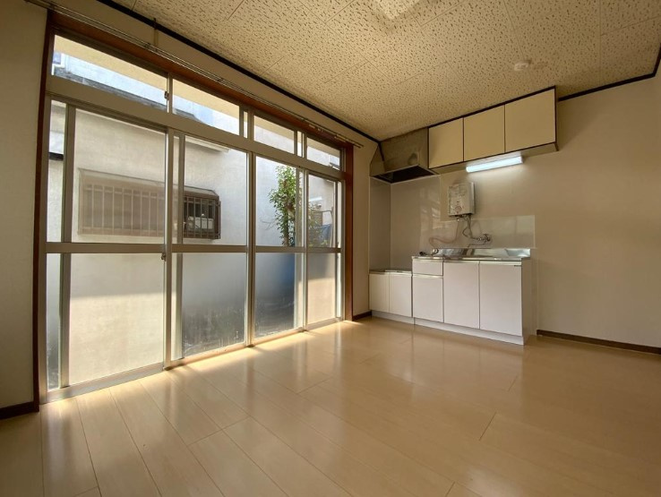 青梅市大門１丁目のアパートの設備