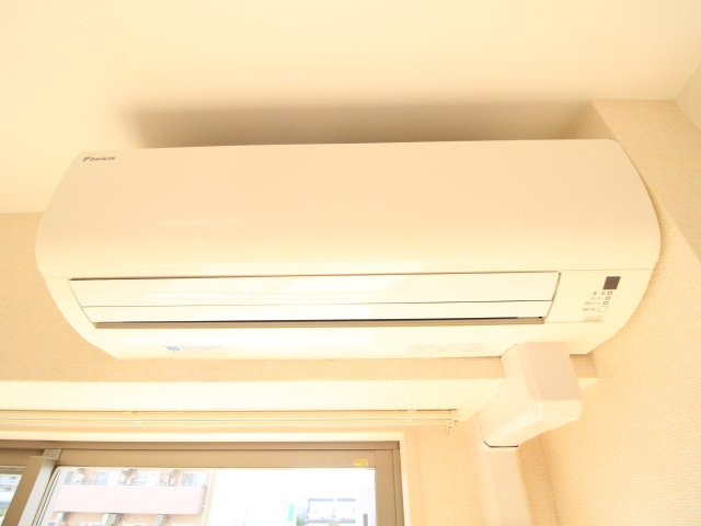 シーガルマンションⅡの設備