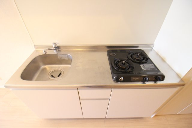 シーガルマンションⅡのキッチン|キッチンです