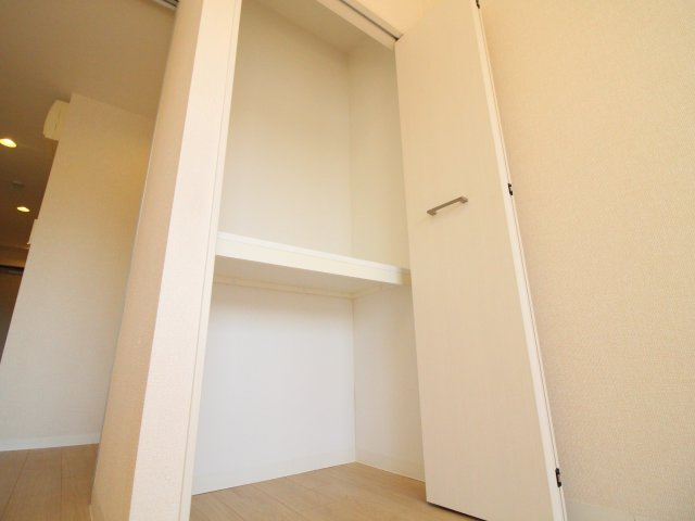 シーガルマンションⅡの収納|十分な収納スペースがあります