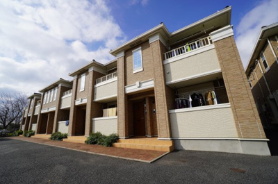 【外観】 | ブルースカイ幸和Ⅰ