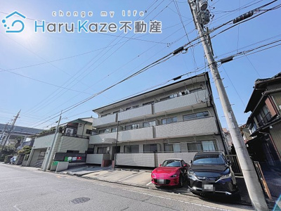 【外観】 | メゾンボナール【名古屋市賃貸・ネット無料】