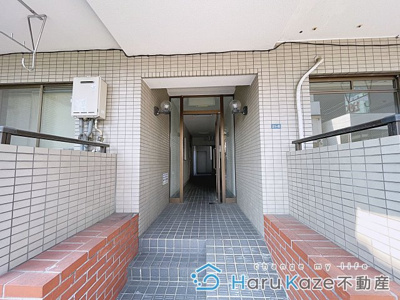 【エントランス】 | メゾンボナール【名古屋市賃貸・ネット無料】