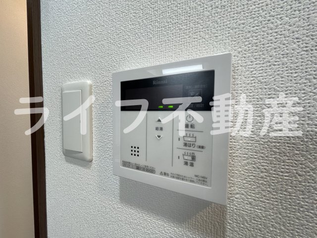 スプランディット高井田の設備