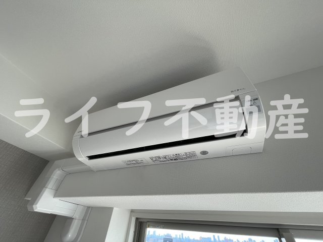 スプランディット高井田の設備