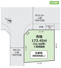 【建築条件なし】羽村市緑ヶ丘　売地の画像